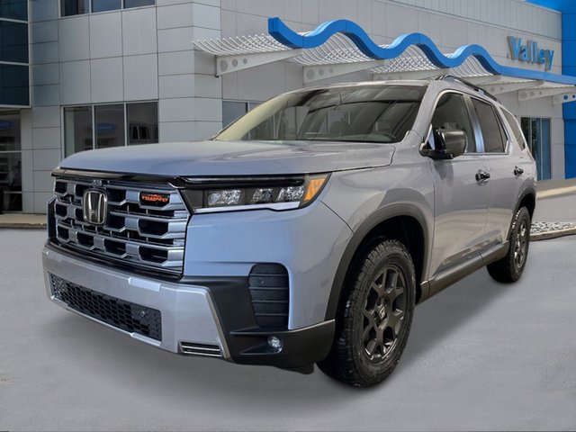2026 Honda Pilot TrailSport