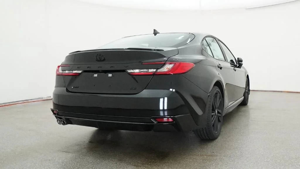 New 2026 Midnight Black Metallic Toyota Nightshade image 58
