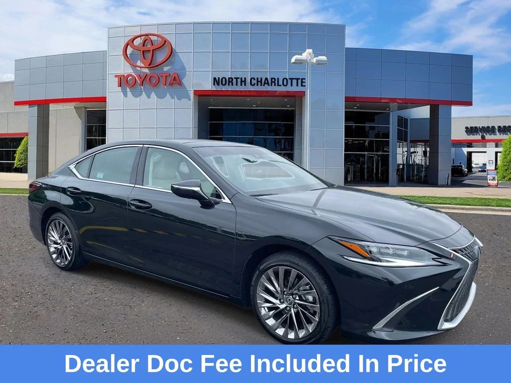 2025 Lexus ES 350 350 Ultra Luxury's photo