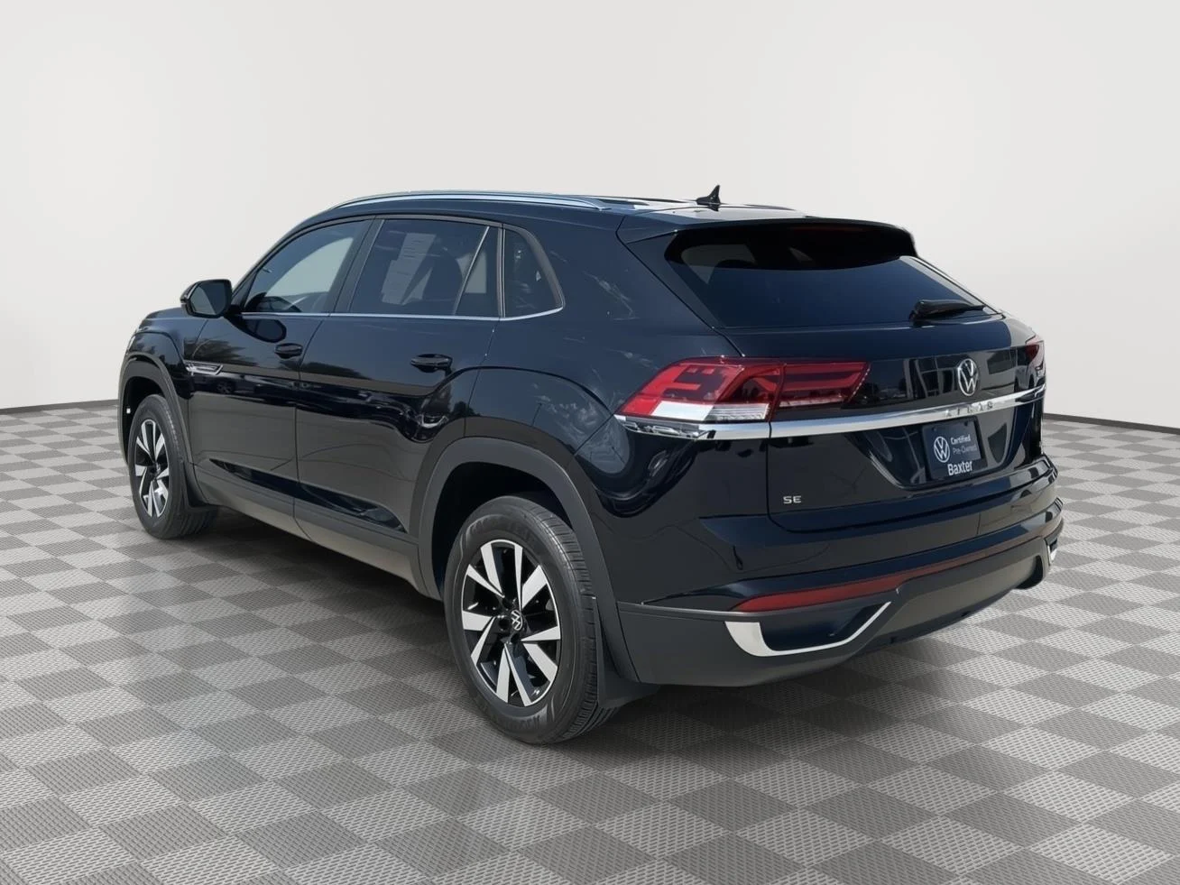 Used 2023 BLACK Volkswagen 2.0T SE image 8
