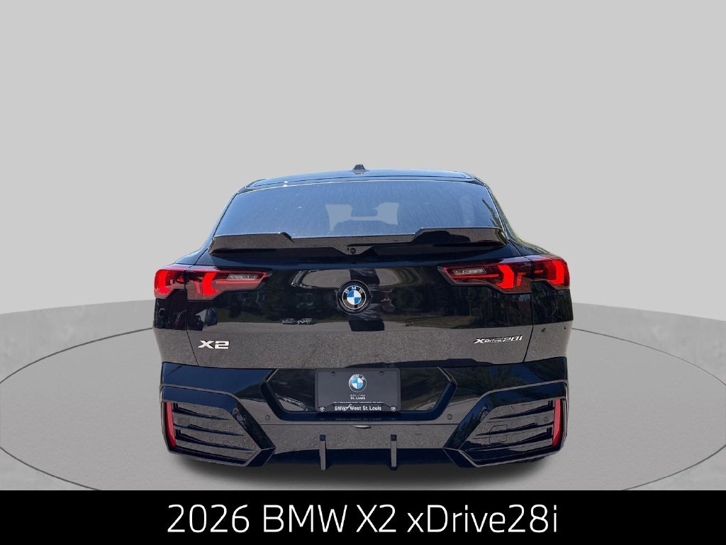 New 2026 Black BMW xDrive28i image 4