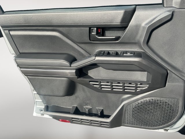 New 2026 Celestial Silver Metallic Toyota  SR5 image 11