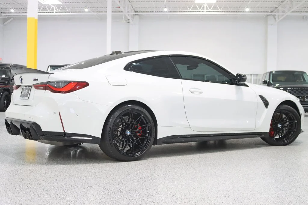 2024 BMW M4 Competition