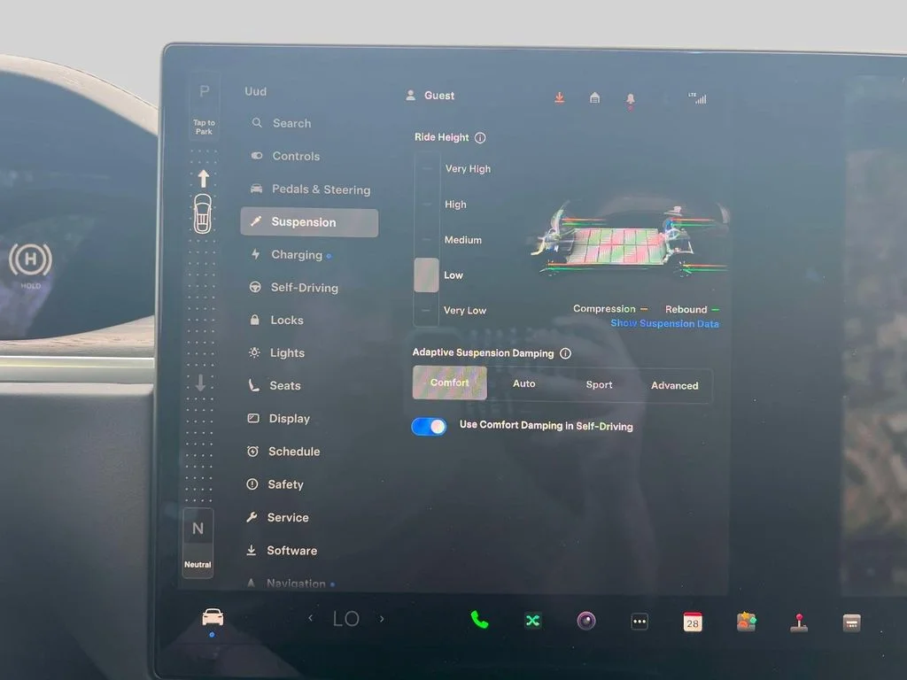 Used 2023 Blue Tesla Standard Range image 39