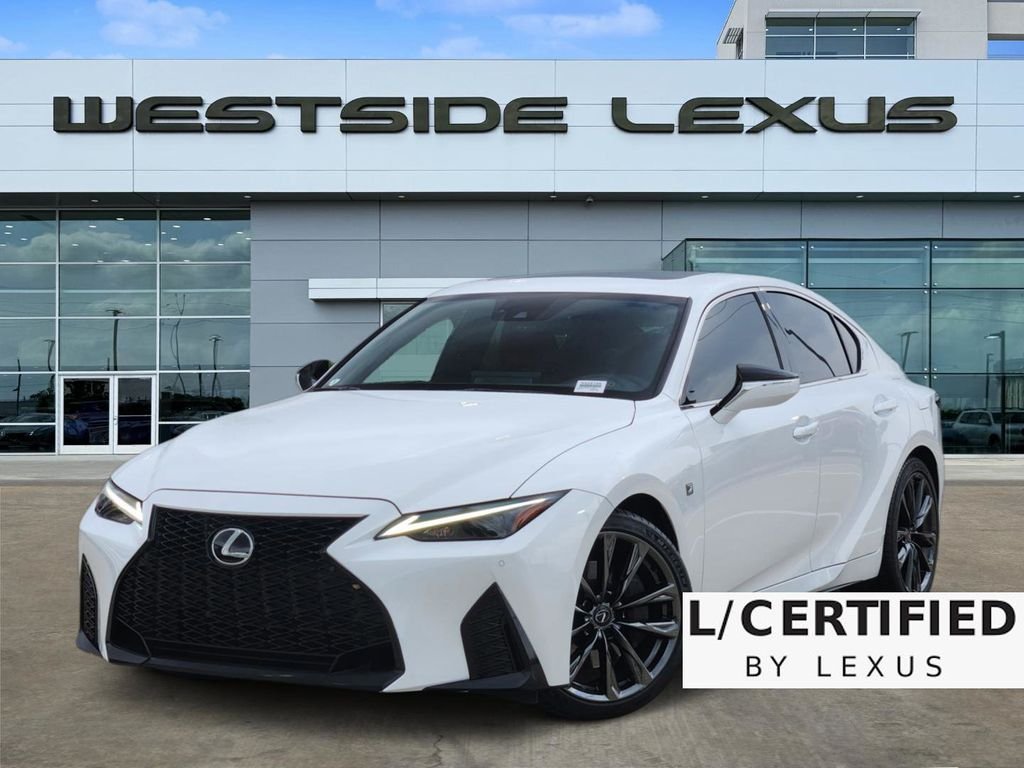 2023 Lexus IS