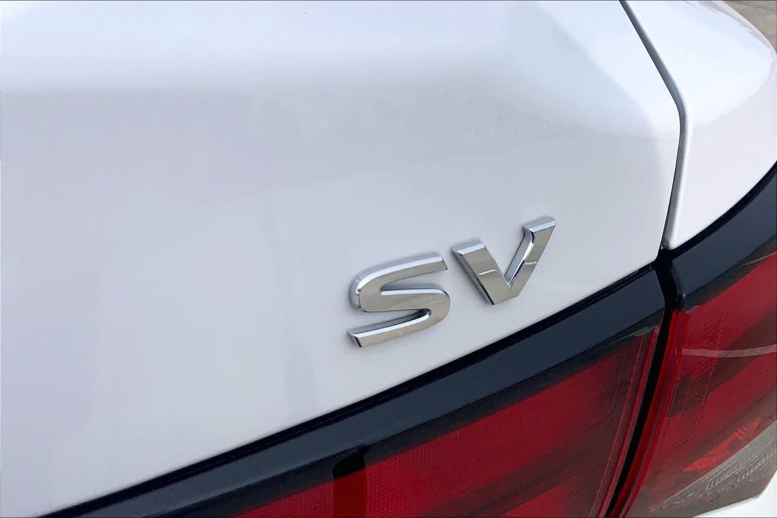 Used 2024 Fresh Powder Nissan SV image 10