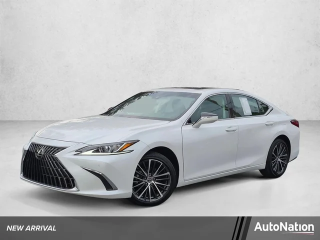 2025 Lexus ES 350 