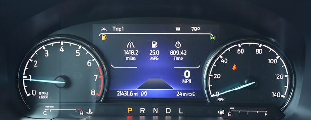 Used 2024 Black Ford Lariat image 18