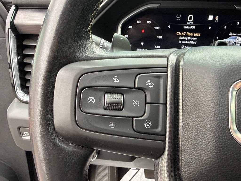 Used 2023 Black GMC Denali Ultimate image 29