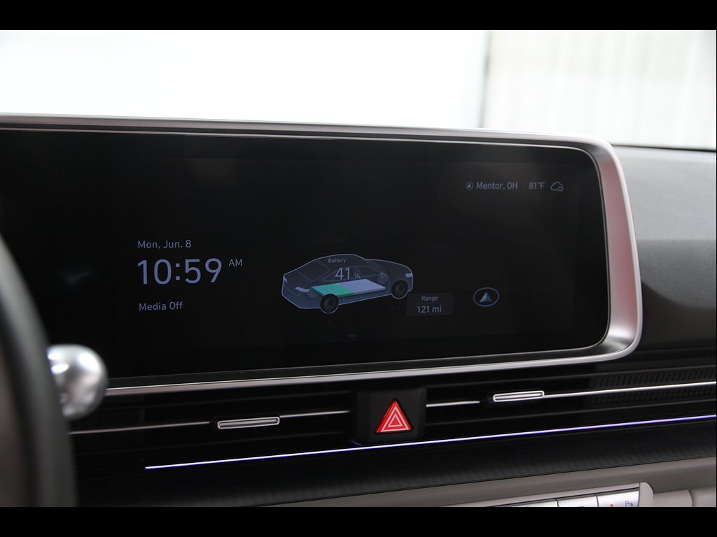2024 Hyundai IONIQ 6 SEL - Photo 9