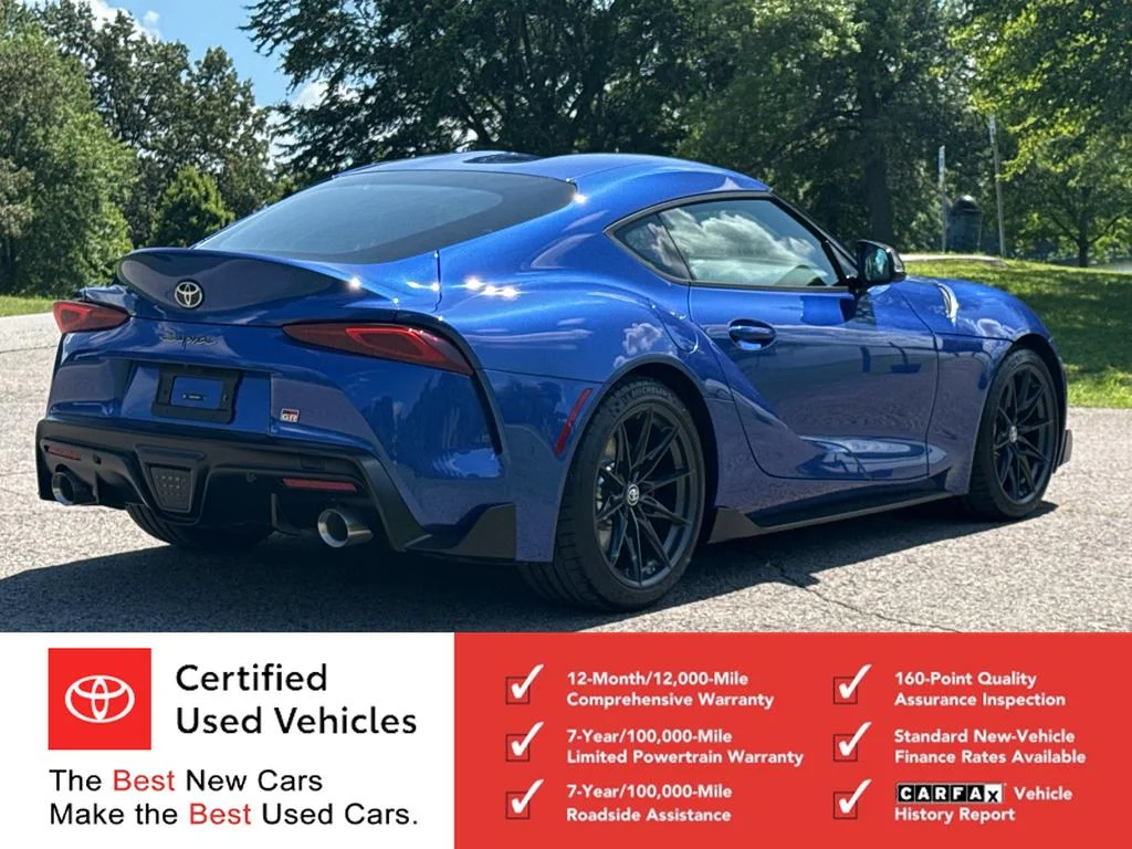 Certified Used 2026 Stratosphere Toyota 3.0 Premium image 5