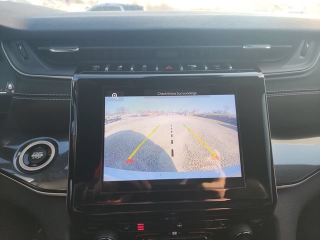 2022 Jeep Grand Cherokee L Altitude - Photo 19