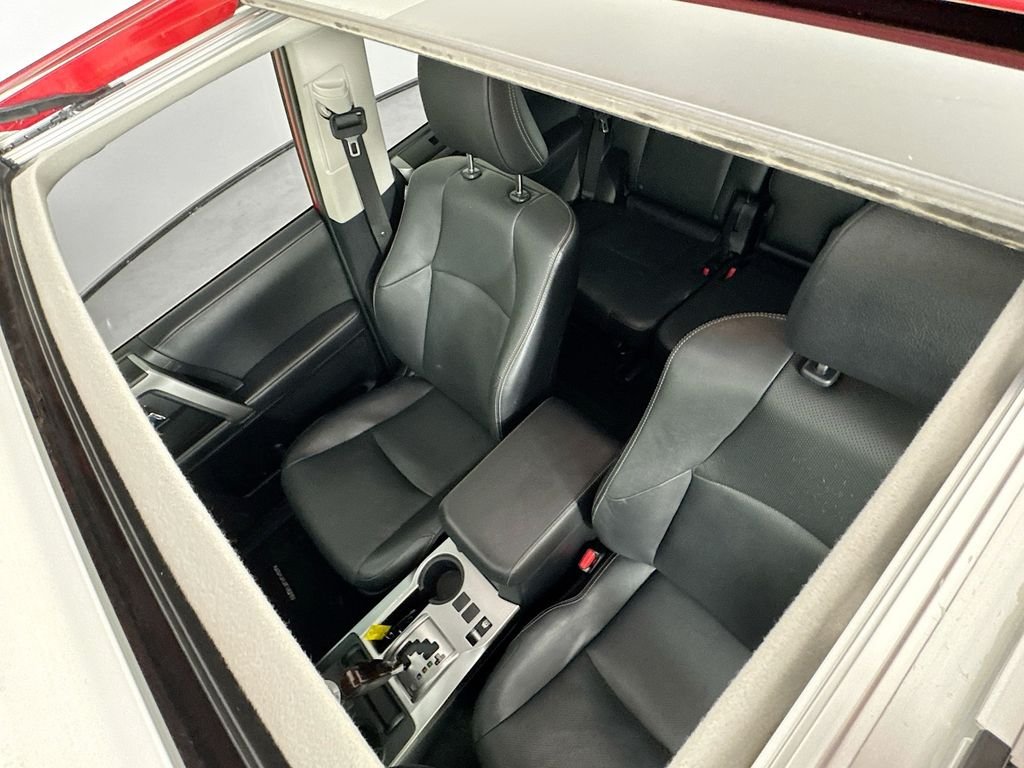 Used 2022 Barcelona Red Metallic Toyota Limited image 26