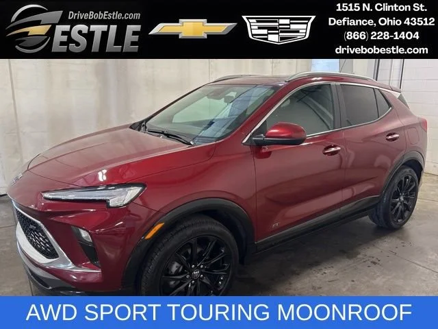 2025 Buick Encore GX Sport Touring