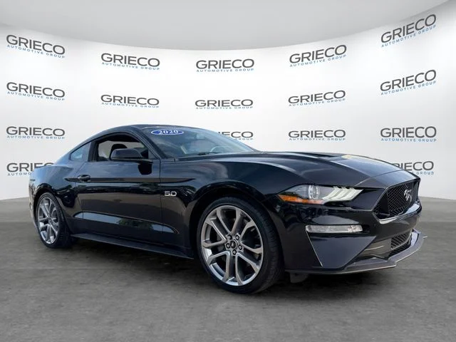 2020 Ford Mustang GT Premium