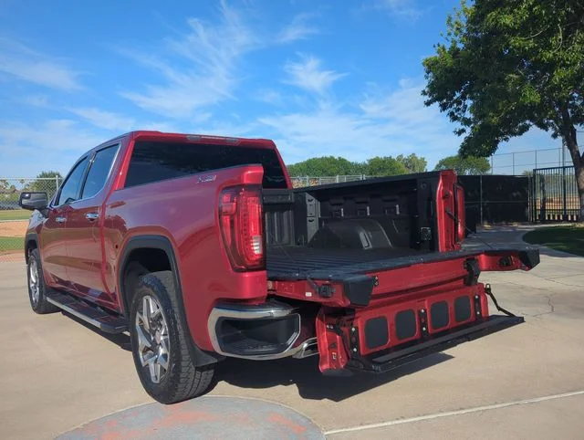 Used 2023 Red GMC SLT image 26