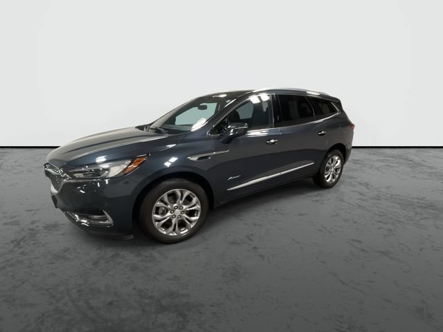 Used 2019 Includes Pitch Dark Night lower exterior accent color.) Buick Avenir image 4