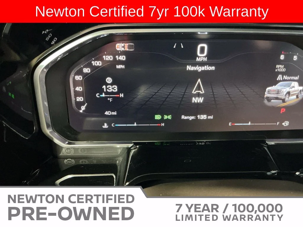 Certified Used 2026 Onyx Black GMC SLT image 41