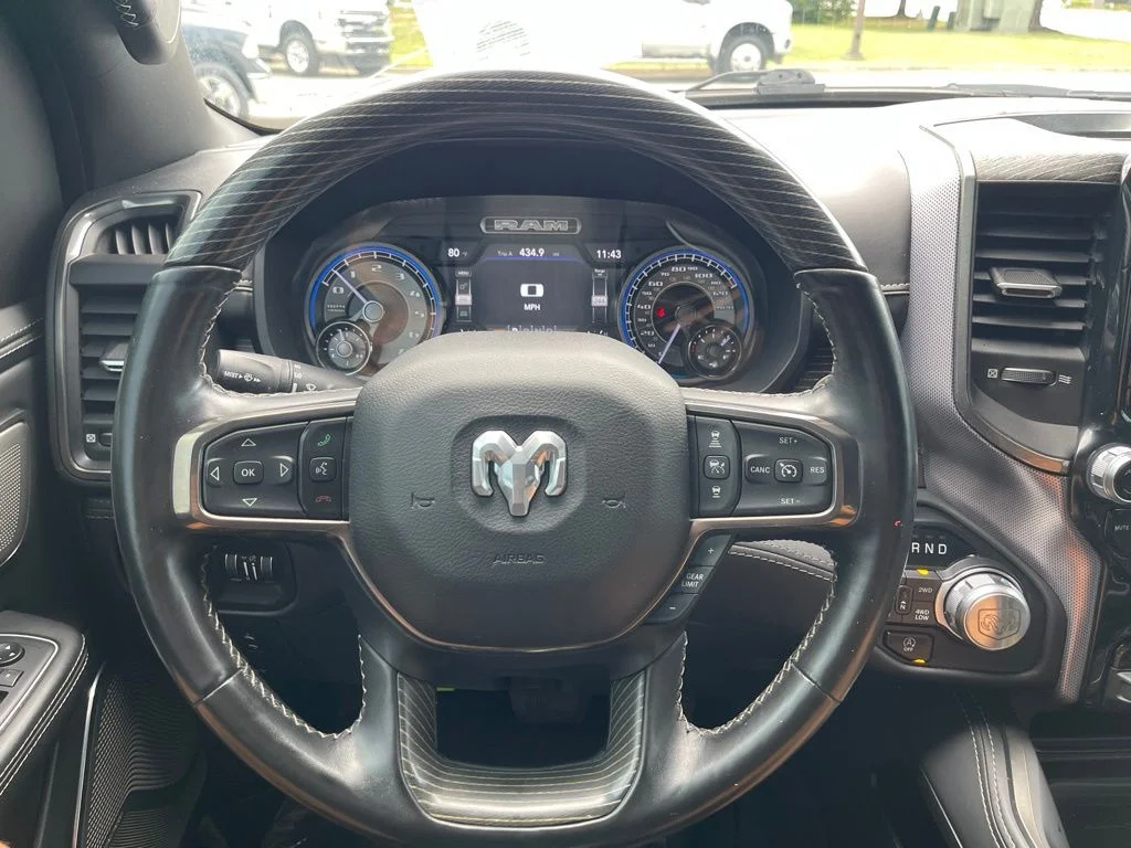 Used 2021 Red Ram Limited image 18