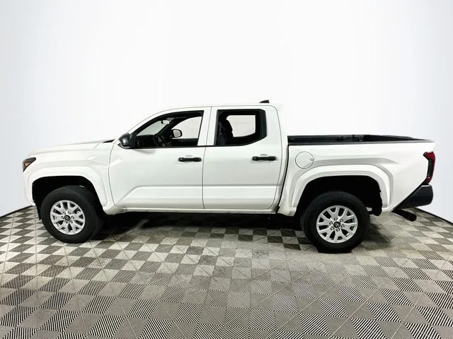 Certified Used 2024 White Toyota SR image 6