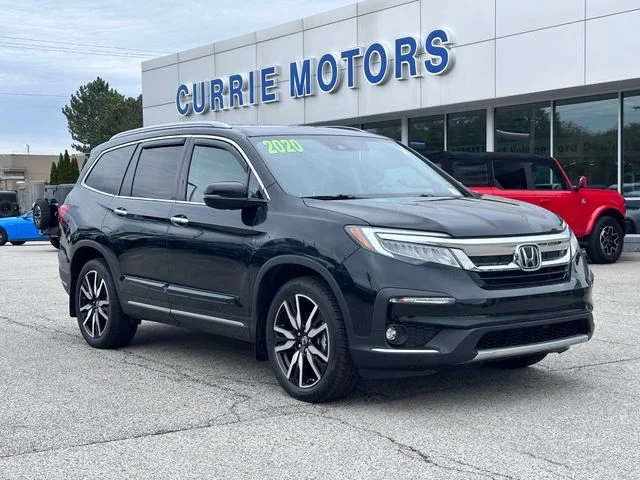 2020 Honda Pilot 4WD Elite's photo