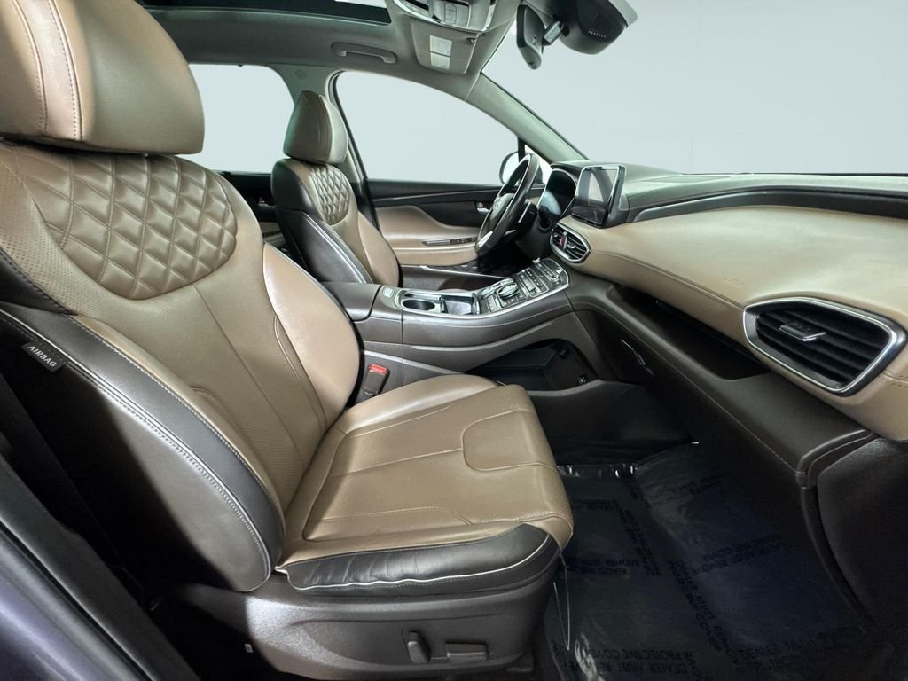 2022 Hyundai Santa Fe Limited HEV - Photo 8