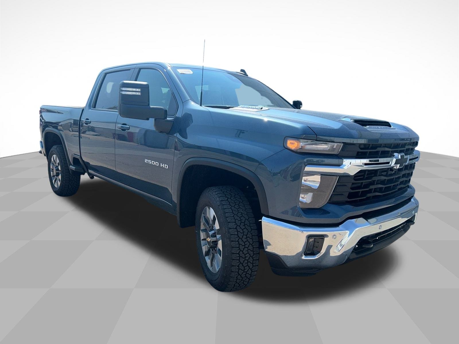 2025 Chevrolet Silverado 2500 HD LT - Photo 24