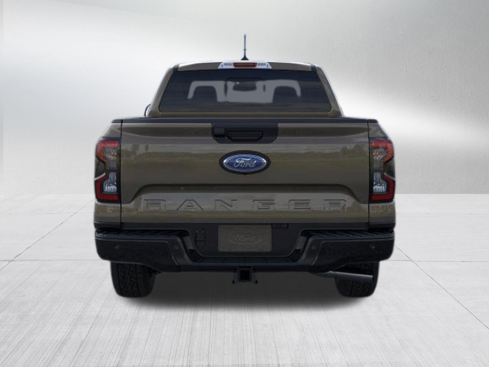 New 2025 Marsh Gray Ford LARIAT image 7