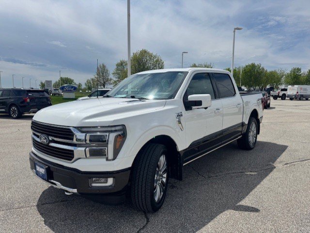 Used 2024 Brown Ford King Ranch image 3