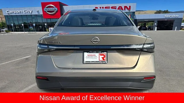 New 2026 Imperial Bronze Nissan SV image 4