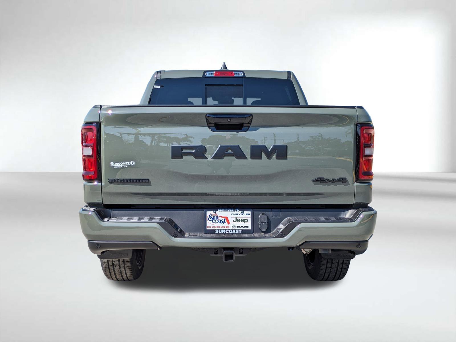 New 2026 Canyon Lake Exterior Paint RAM Big Horn/Lone Star image 5