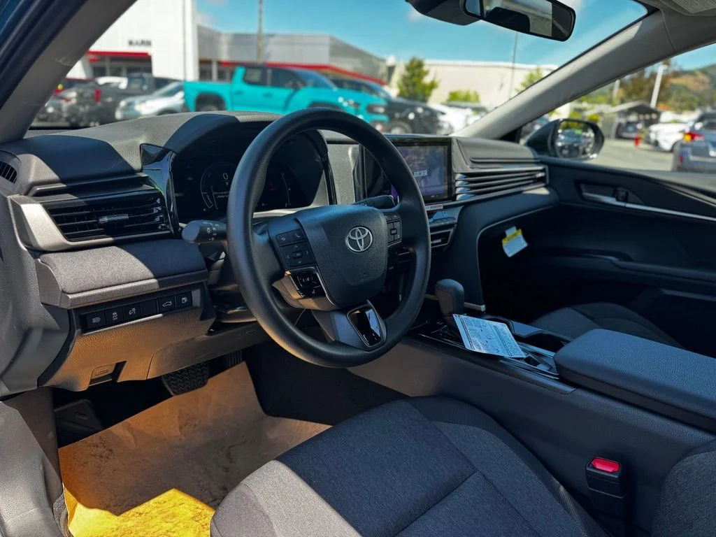 New 2026  Toyota LE image 6