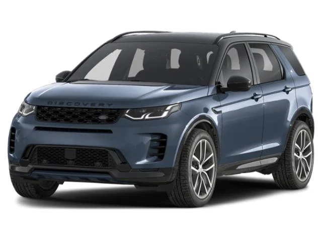 2026 Land Rover Discovery Sport 2.0 Landmark Edition's photo
