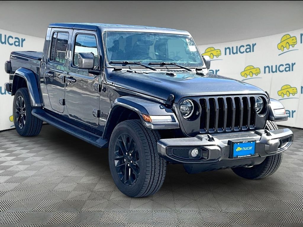 2021 Jeep Gladiator High Altitude's photo