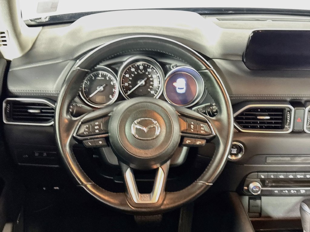 Used 2019 Gray Mazda Touring image 13