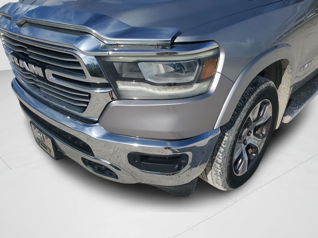Used 2021 Silver Ram Laramie image 26