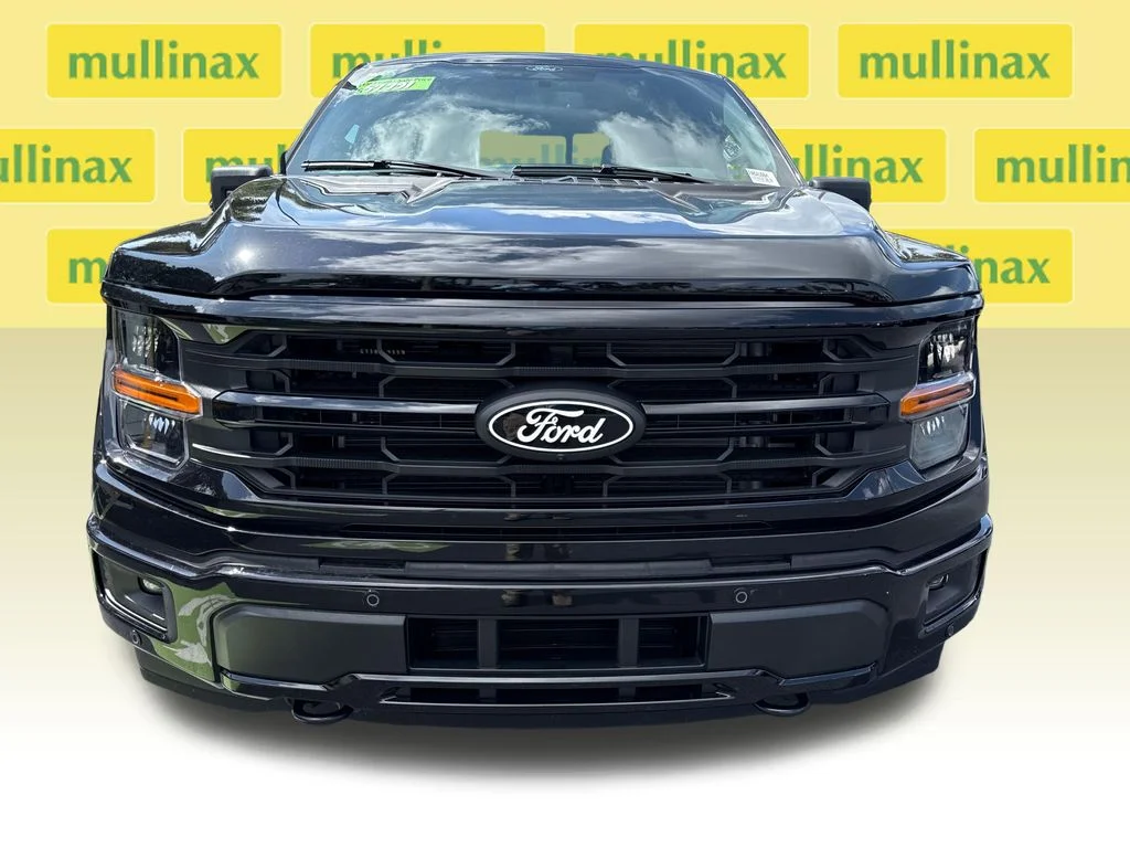 New 2026 Black Ford XLT image 12