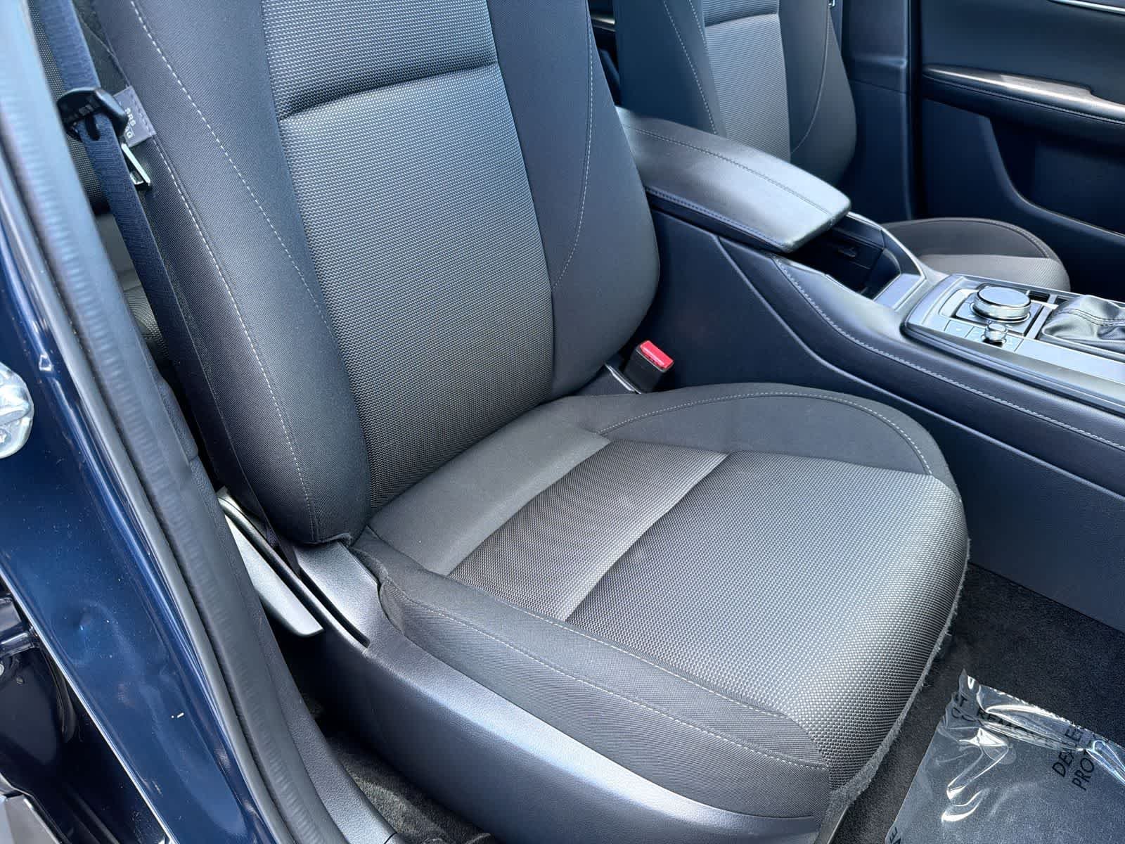 Used 2024 Deep Crystal Blue Mica Mazda 2.5 S image 22