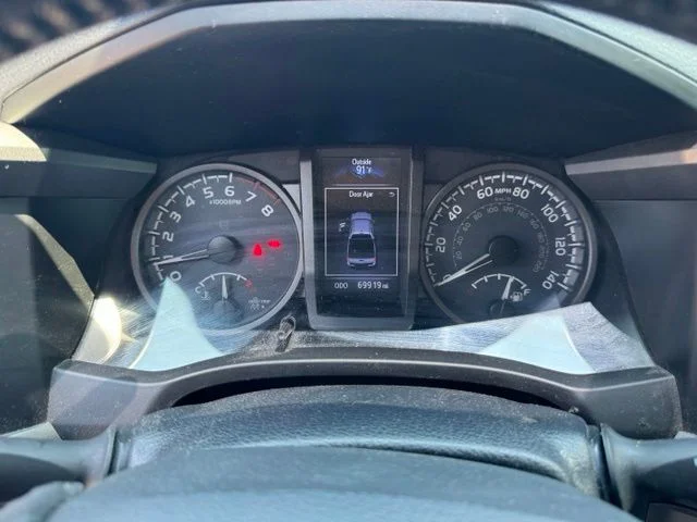 Used 2019 White Toyota TRD Sport image 27