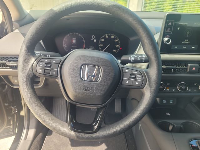 New 2026 Crystal Black Pearl Honda LX image 10