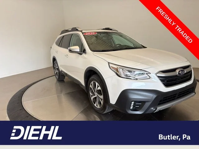 2020 Subaru Outback Touring