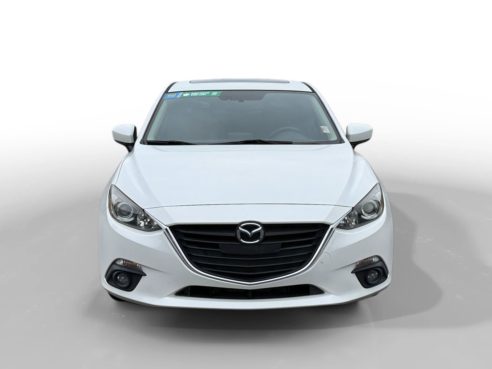 Used 2016 Snowflake White Pearl Mazda i Touring image 8