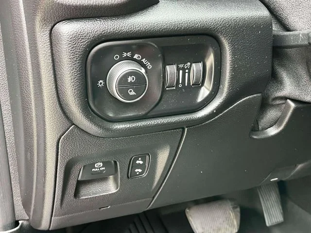 Certified Used 2019 Billet Silver Metallic Ram Rebel image 29