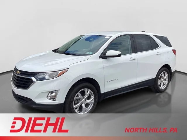 2020 Chevrolet Equinox LT