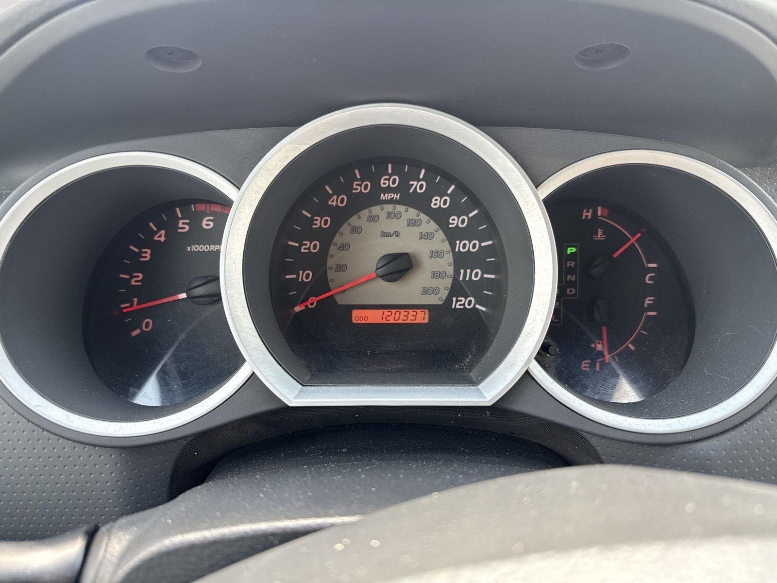 Used 2007 Toyota Tacoma Base with VIN 5TETX22N87Z459154 for sale in Kansas City