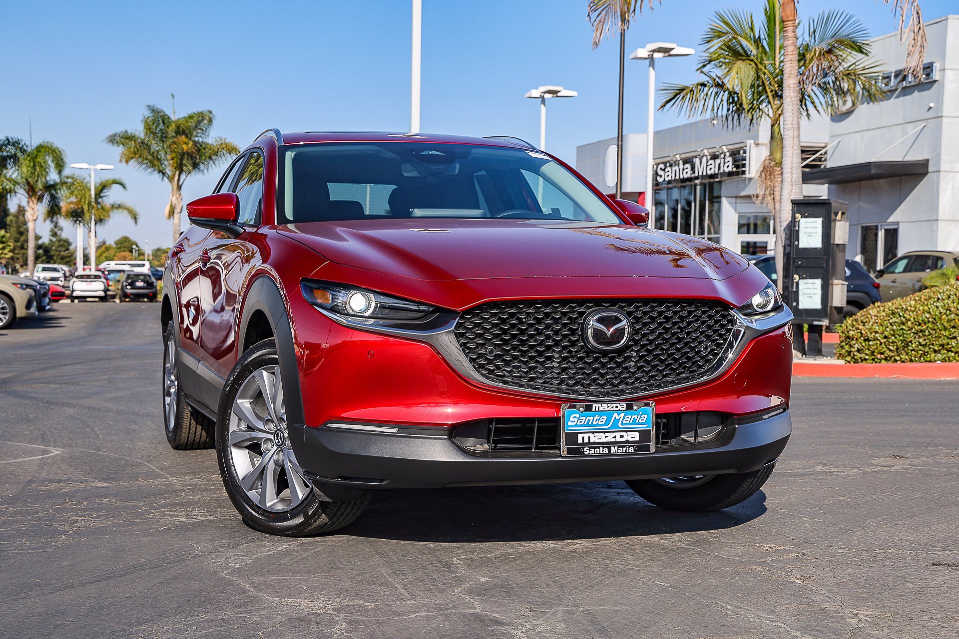 2026 Mazda CX-30 Preferred