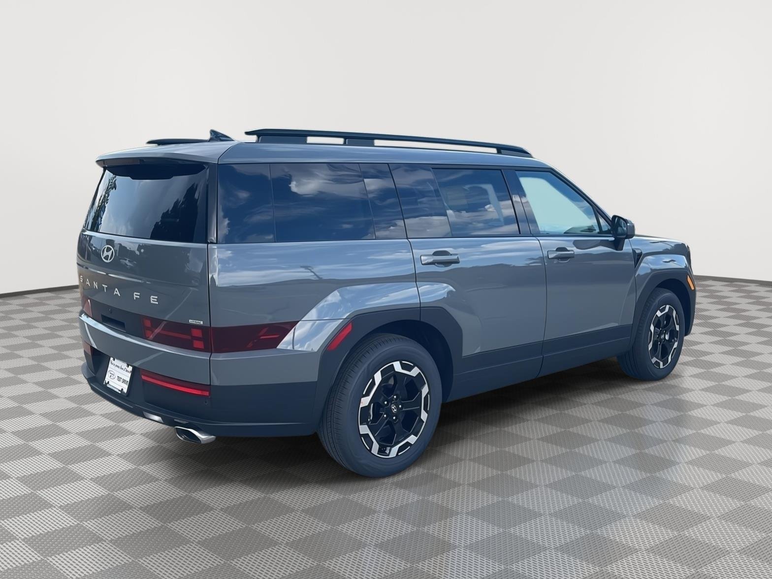 New 2026 Hampton Gray Hyundai SEL AWD image 5