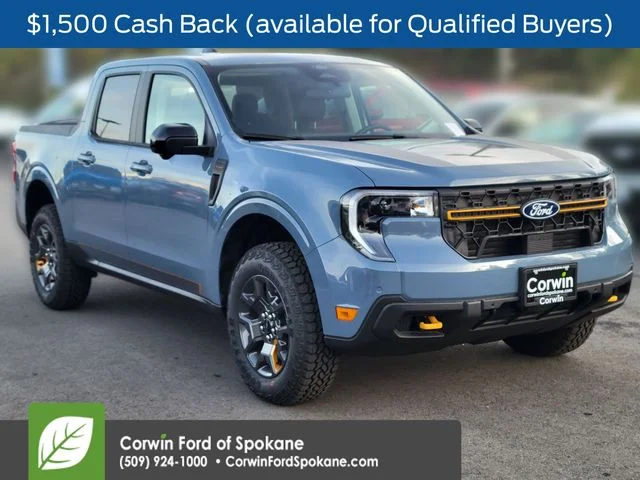 2026 Ford Maverick Tremor