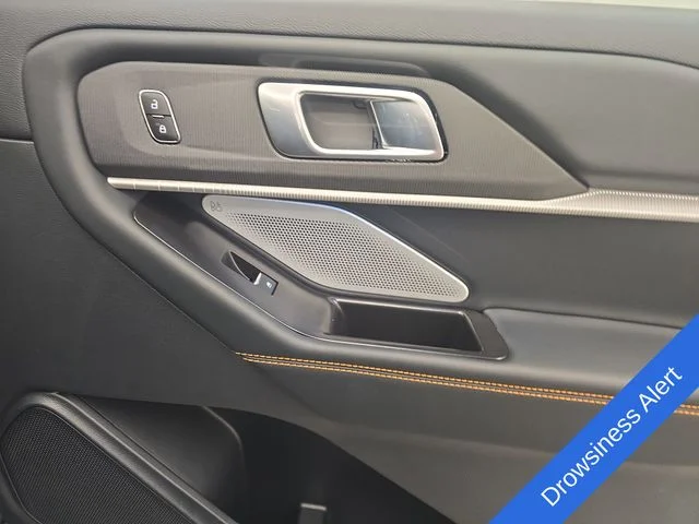 New 2026 Vapor Blue Metallic Ford Tremor® image 12