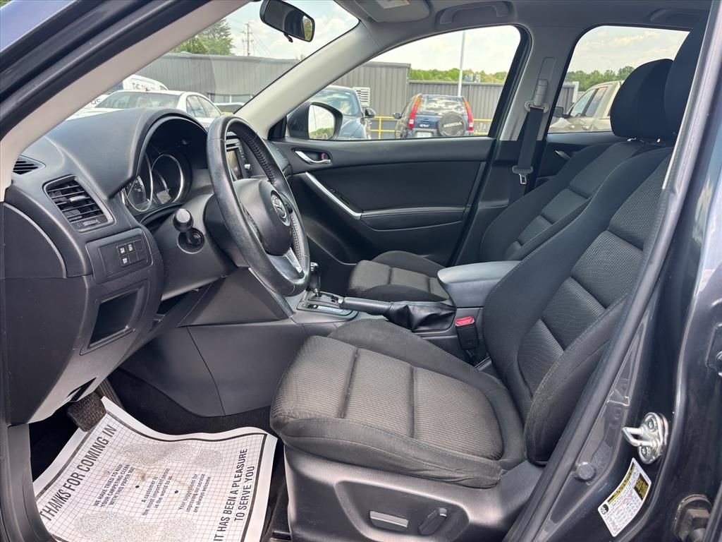Used 2014 Gray Mazda Touring image 12
